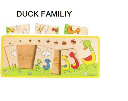 Beleduc Matching Puzzle