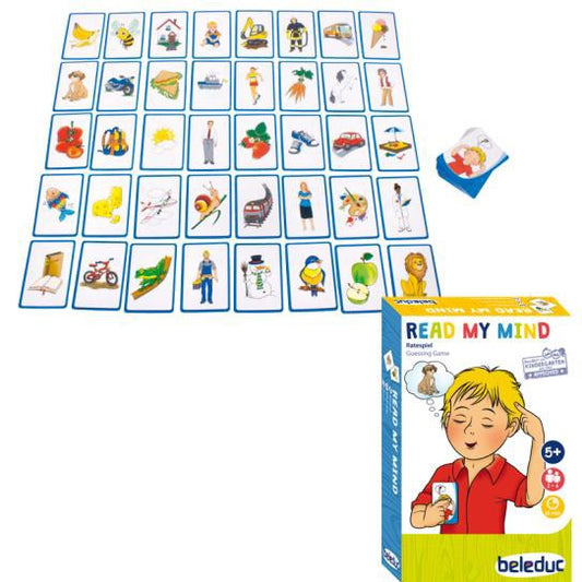 Beleduc Read My Mind