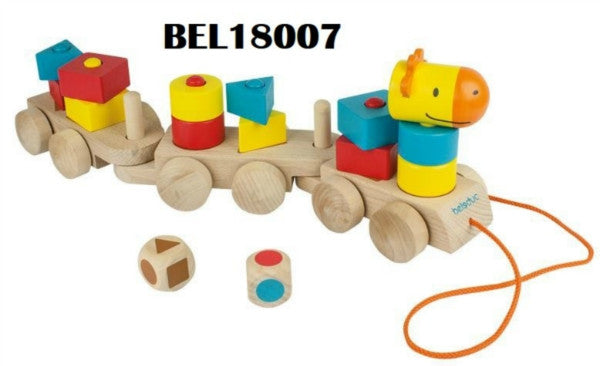 Beleduc Shapy Train