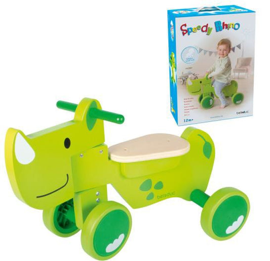 Beleduc Speedy Rhino