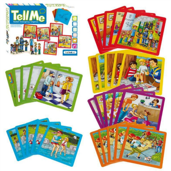 Beleduc TellMe Emergencies