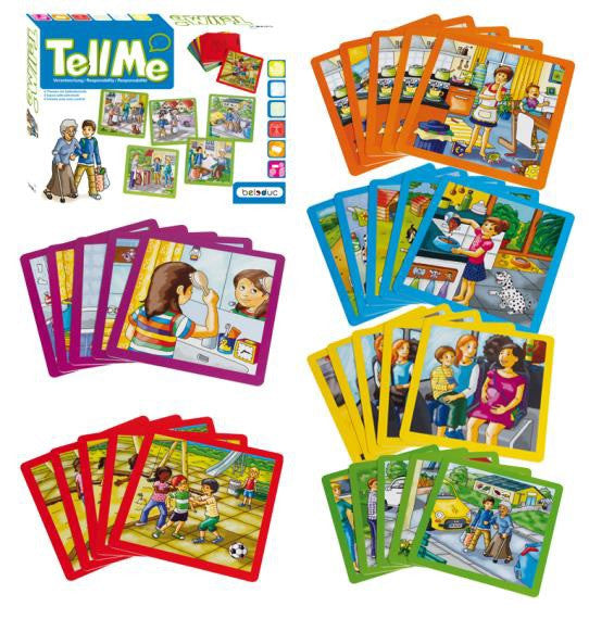 Beleduc TellMe Responsibility