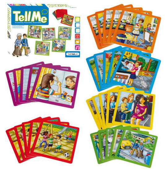 Beleduc TellMe Responsibility