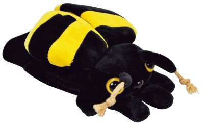 Beleduc Tiny Creature Hand Puppet - Bee