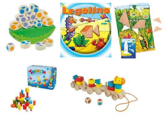 Beleduc Toddler Toys
