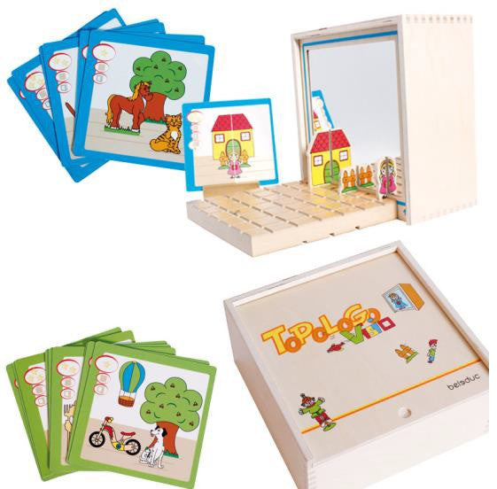 Beleduc ToPoLoGo "Visio"