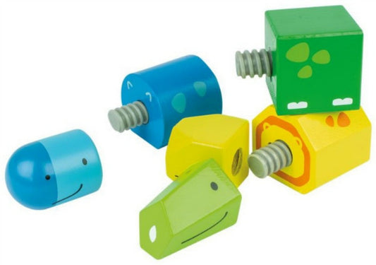 Beleduc Turning Animals