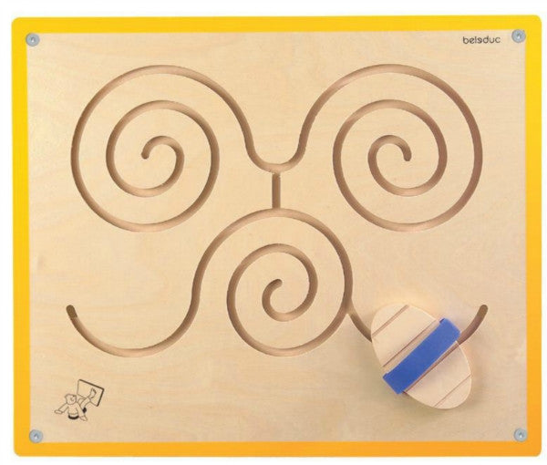 Beleduc Wall Panel Wave