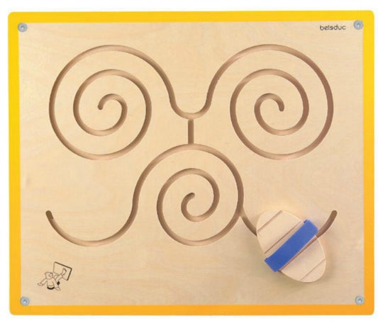 Beleduc Wall Panel Wave