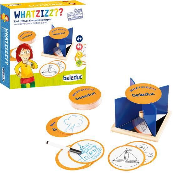 Beleduc Whatzizz?