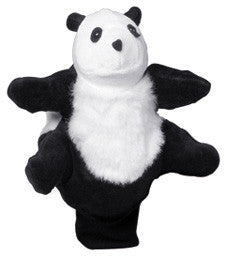 Beleduc Wild Animal Hand Puppet - Panda