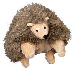 Beleduc Woodland Creature Hand Puppet - Hedgehog