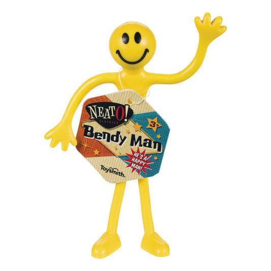 Bendy Man- Single