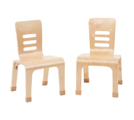 Bentwood Chair 12"H- 2 Pack