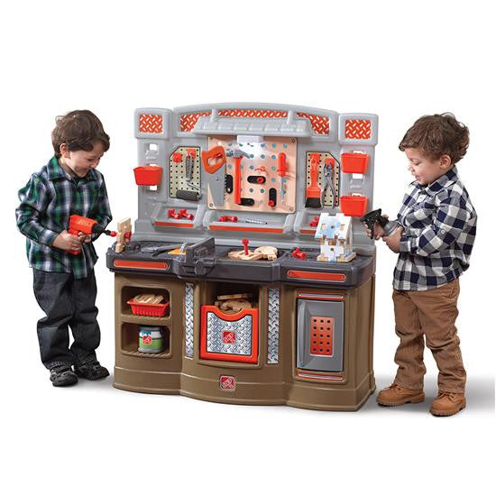 Big Builders Pro Workshop