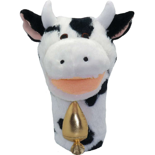 Bigmouth Animal Puppets - Cow