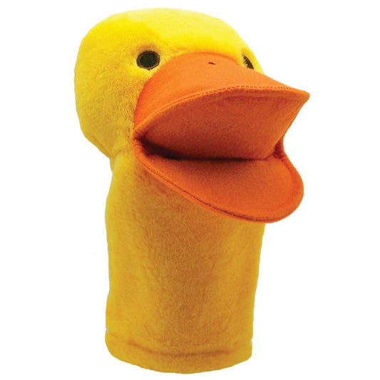 Bigmouth Animal Puppets - Duck