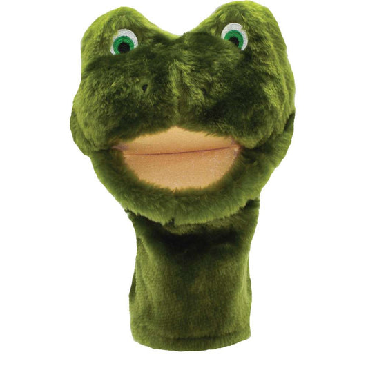 Bigmouth Animal Puppets - Frog
