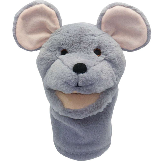 Bigmouth Animal Puppets - Mouse