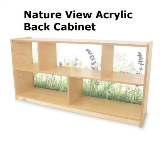 Biophilic Furniture for Early Learning Environments