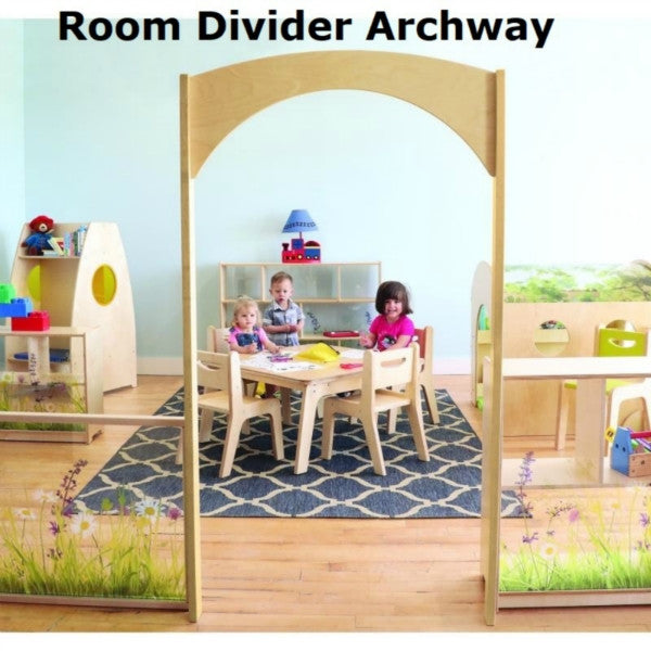 Biophilic Furniture for Early Learning Environments