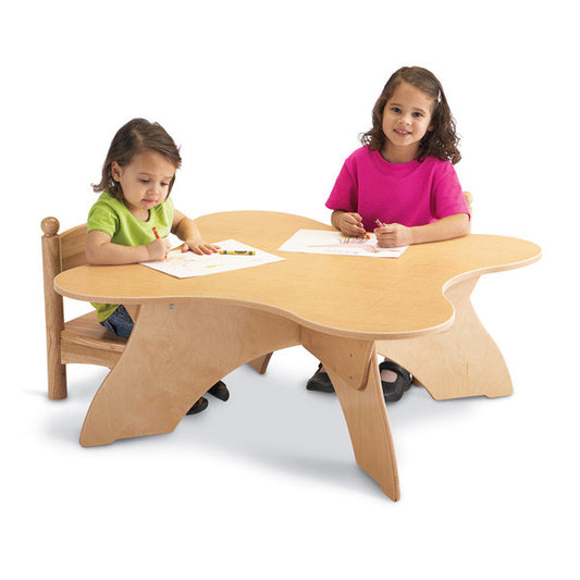 Blossom Table (Adjustable Height)