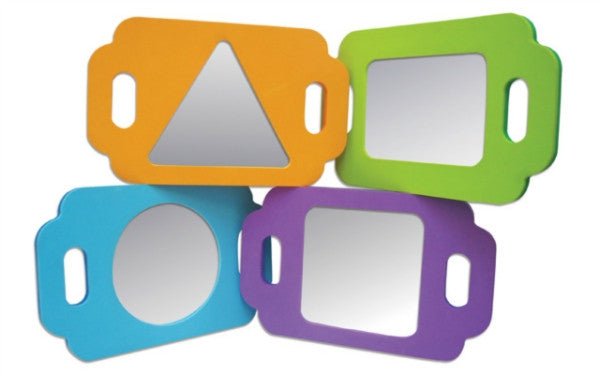 Board Soft Mirrors Set of 4
