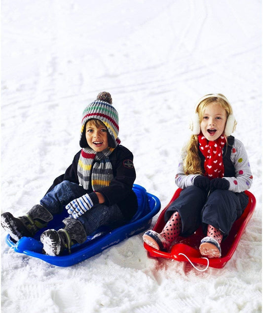 Bobsled with Brakes (31"L) - Single