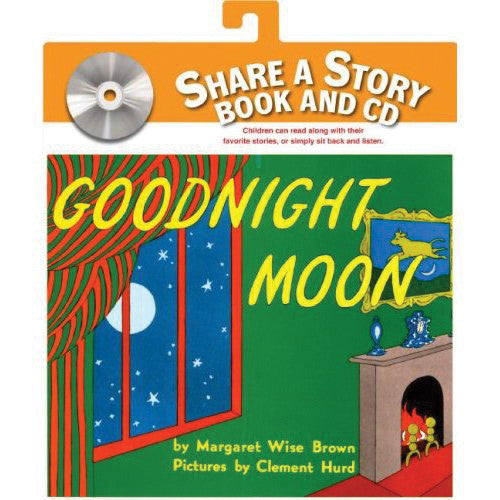 Book and CD- Goodnight Moon