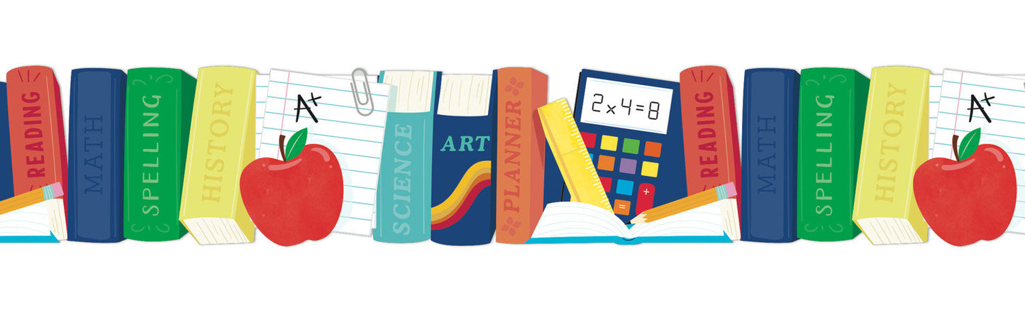 Book and Tools Trimmer 37'