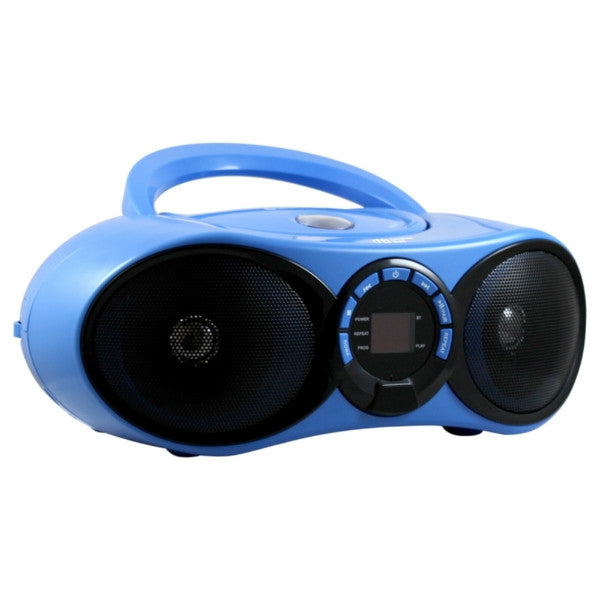 Boom Box FM CD Bluetooth