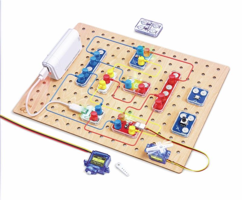 Labbox Circuit Explorer Boost