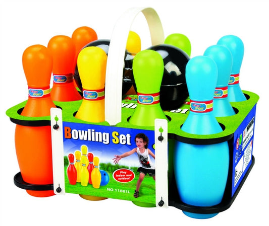 Bowling Set in Carry-Tray