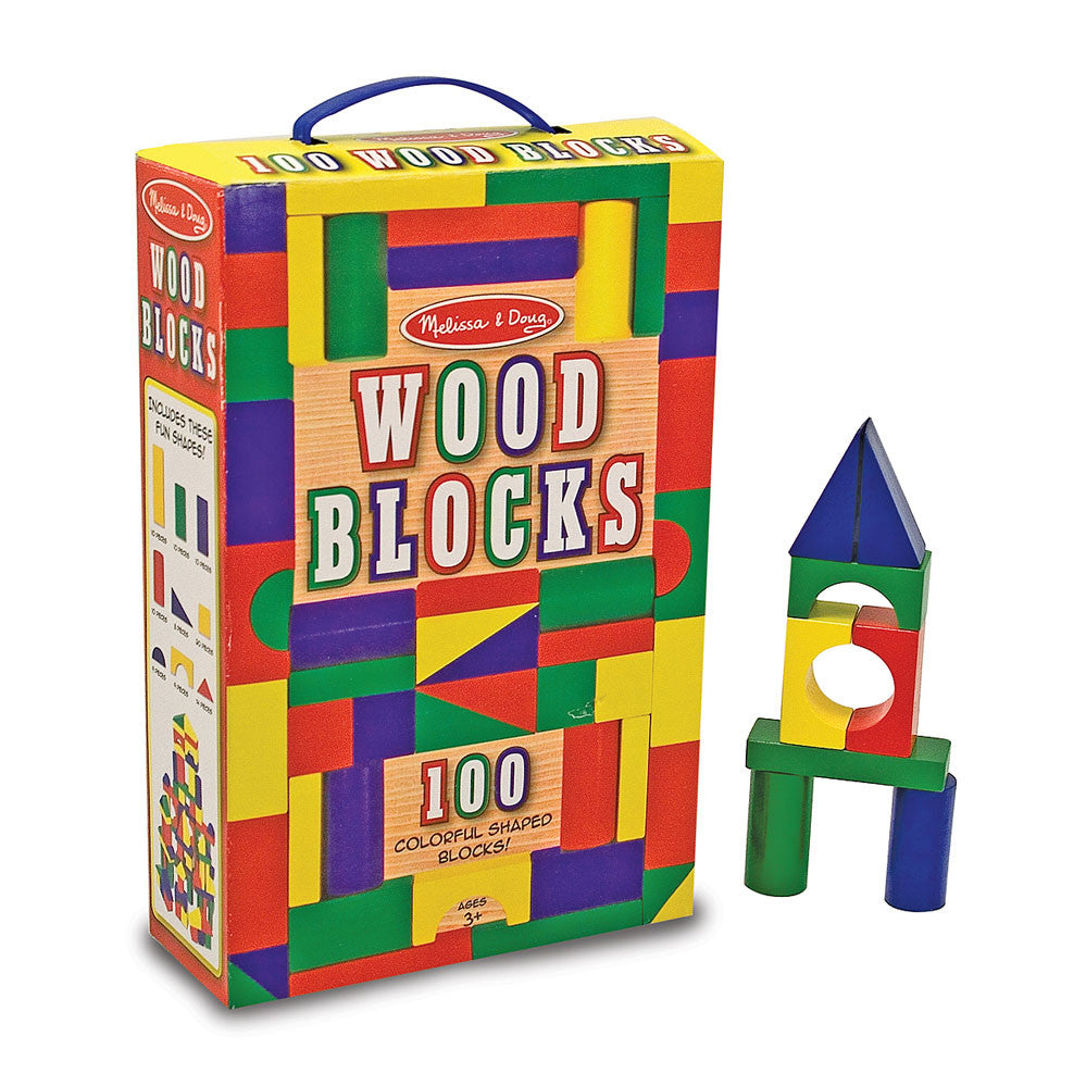 Boxed Block Sets