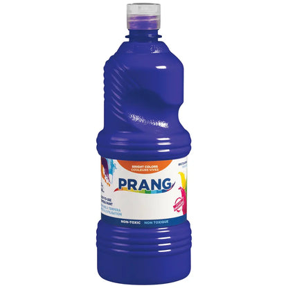 Tempera Paint - 32 oz. - Blue