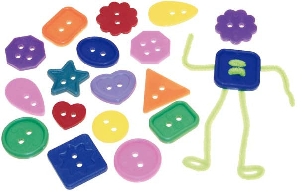 Bright Buttons