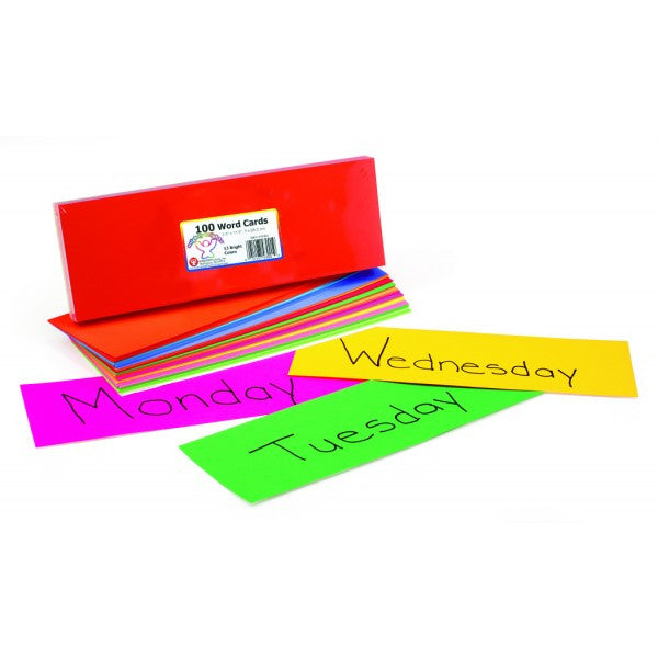 Bright Word Cards