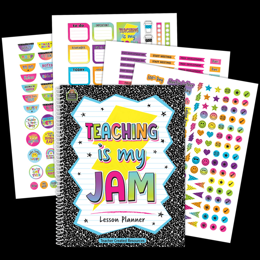 Brights 4Ever Lesson Planner