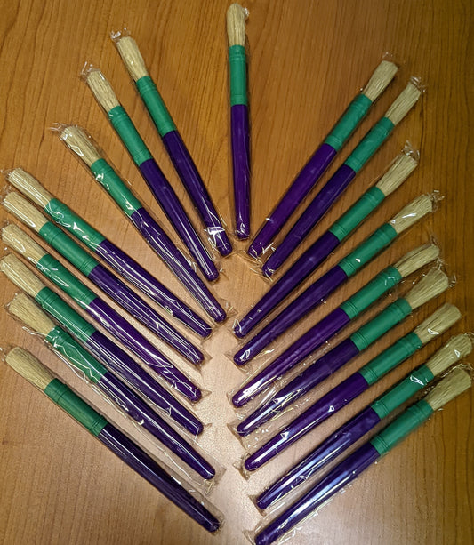 Brushes- Chunky (Pack of 50)