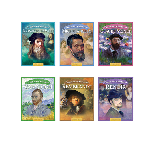 La Pincée de Gloire - Lot de 6 Livres