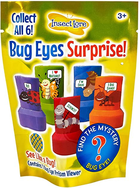 Bug Eyes Surprise- Single