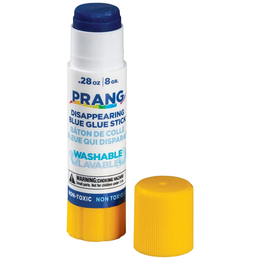 Glue Sticks - Blue - 8g - Box of 60