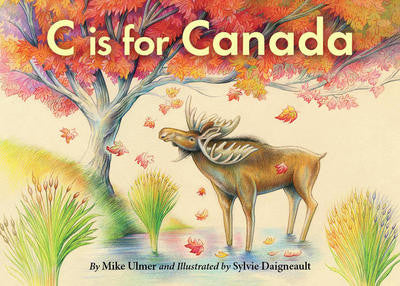 C is For Canada