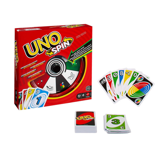UNO Spin Refresh