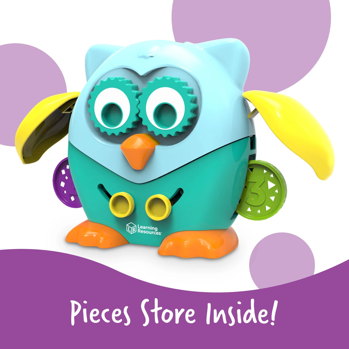 Hoot the Fine Motor Owl™