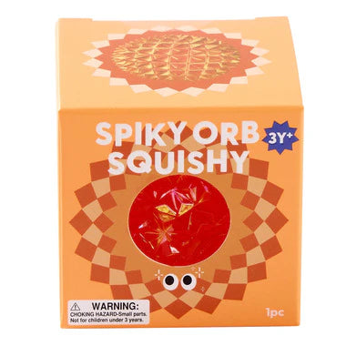 J'adore Spiky Orb Squishy - 1 Piece