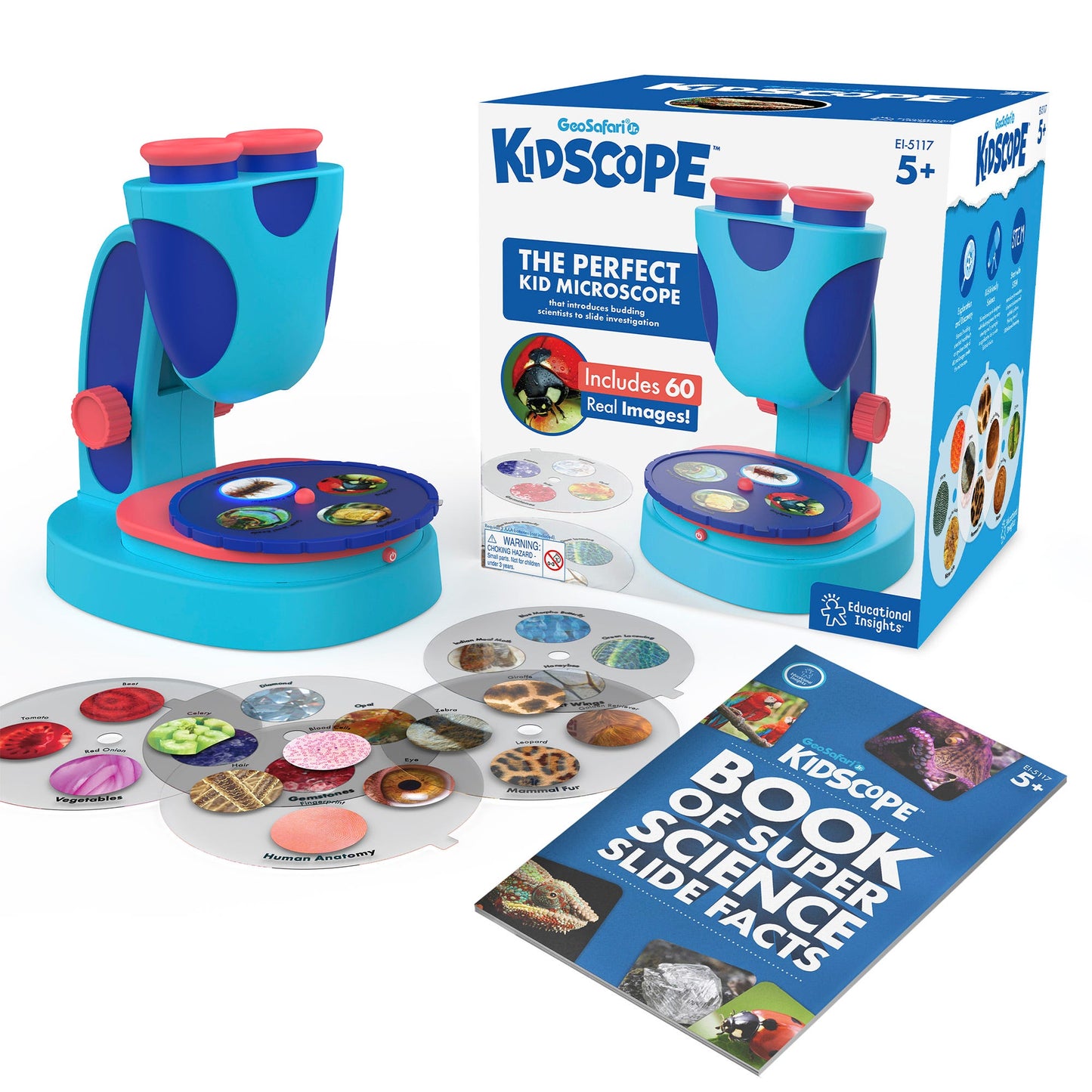 GeoSafari® Jr. Kidscope®