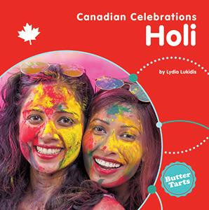 Canadian Celebrations Series - Set 2