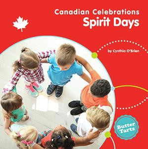 Canadian Celebrations Series 2 - Set of 7