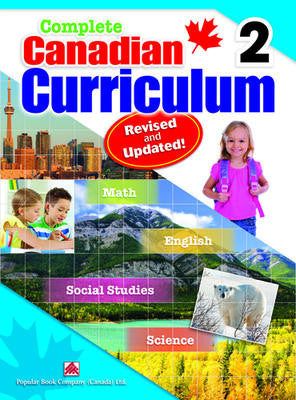 Canadian Complete Curriculum Gr.2